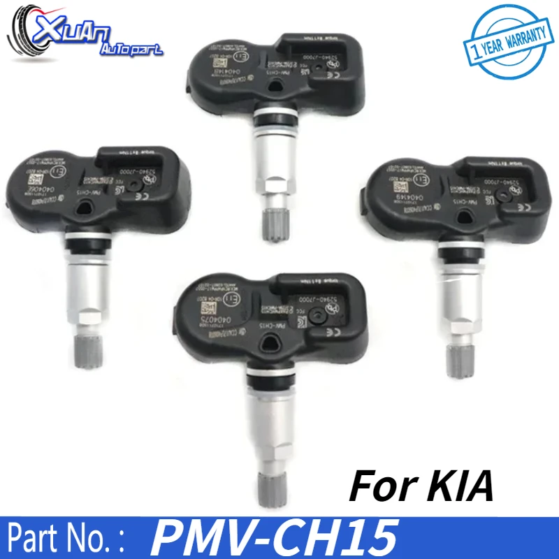 Tire Pressure Monit… - image