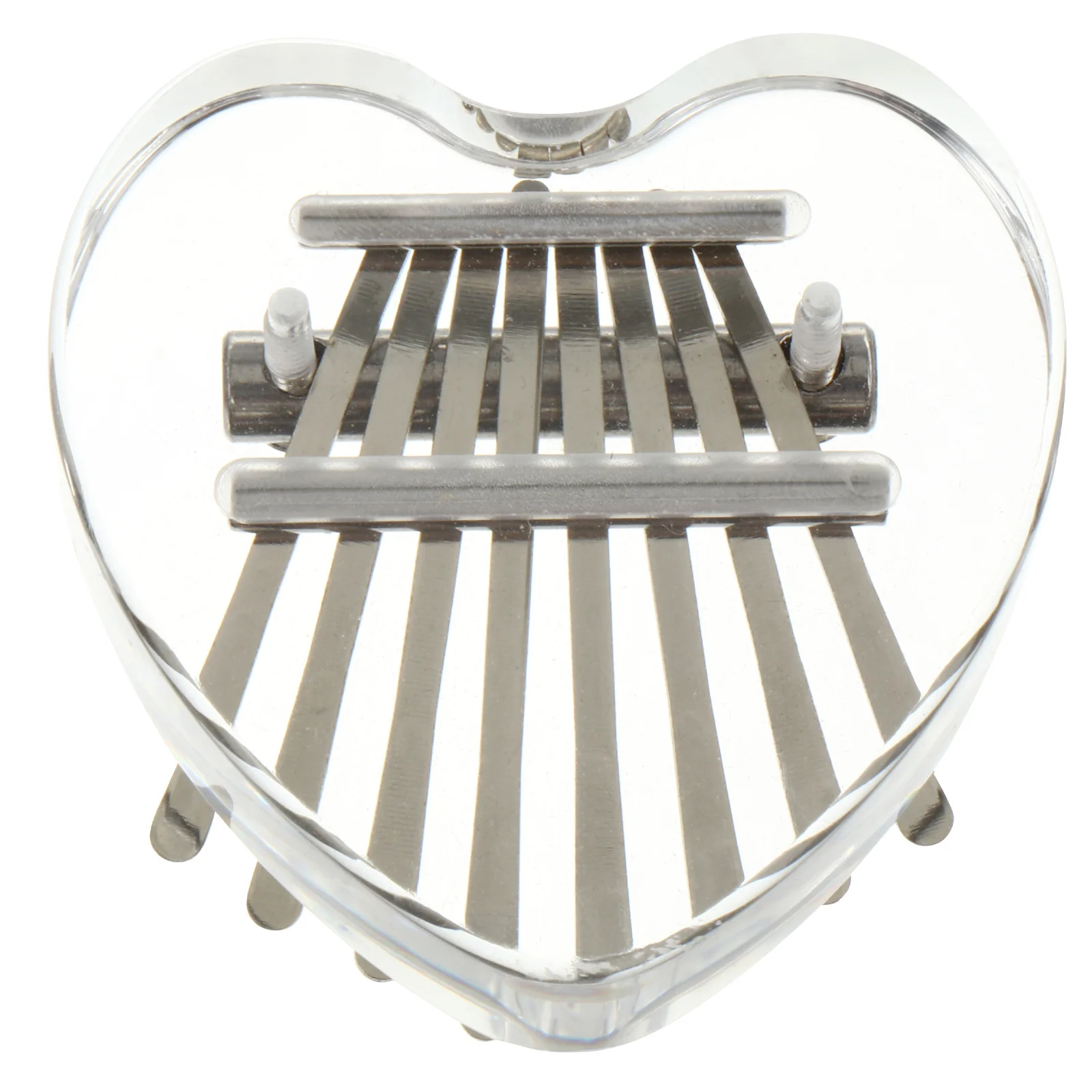 

Mini Kalimba Thumb Piano 8 Tone Engraved Scale Easy to Learn Small Musical Instrument Best Gift for Children Beginners