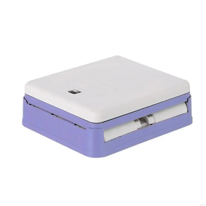 كرسي المرحاض المحمول القابل للطي M89C للاستخدام الداخلي والخارجي مع 20 كيسًا للاستعمال مرة واحدة #1