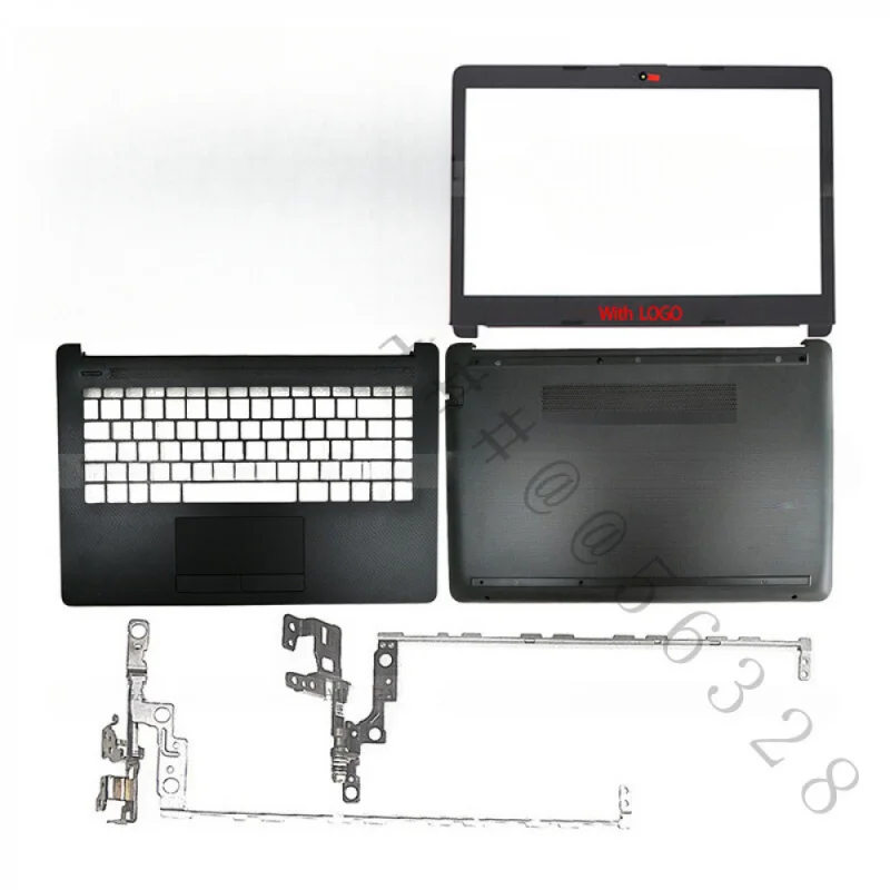 CZ+New Hinges Palmrest PN L44056 L44057 L23491-001 For HP 14-CM 14-CK 240 G7 245 G7 246 G7 14