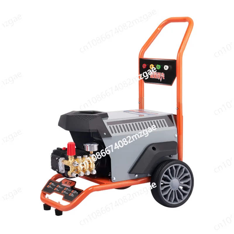 

Электрическая мойка сверхвысокого давления Коммерческий автомобиль Промышленная головка насоса мойки автомобилей высокого давления