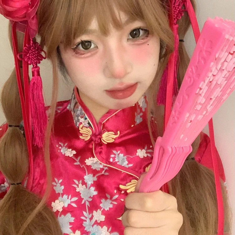 Neuer chinesischer Sle Dr Halloween Cisas Cosplay orm Soft Girl Maid Rock oder Daily Wear