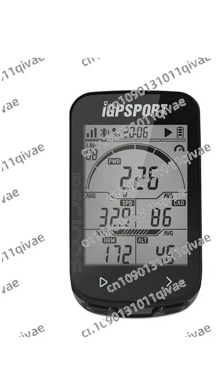 

IGPSPORT BSC100S IGS циклический компьютер, спидометр, датчик для езды на открытом воздухе, аксессуары для шоссейного велосипеда MTB, ANT + GPS, скорость Cadence Strava