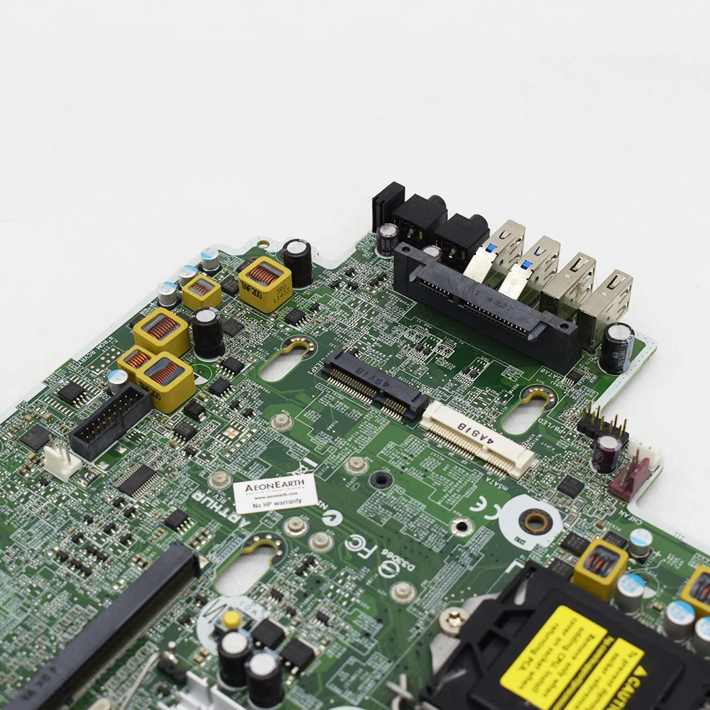 EliteDesk 800 G1 696557-001 Motherboard: Features Intel Q87 Chipset, LGA1150 Socket Mini-Host Motherboard