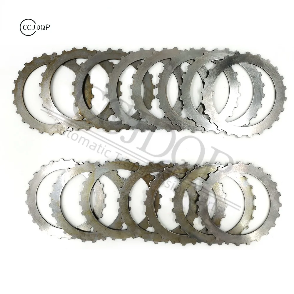 

Auto Transmission Clutch Plates Steel Kit Fit For HONDA AOYA MPOA MPWA MPXA PX4B APXA A6VA BOYA MP1A MPJA CD5 CB7 W078881A