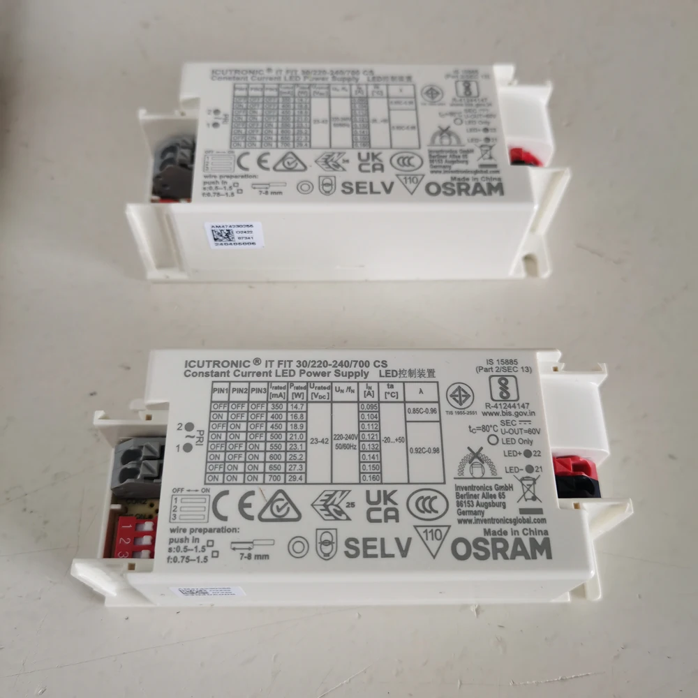 Picture 7: IT FIT 30/220-240/700 CS Constant Current LED Power Supply LED Driver 30W 60V