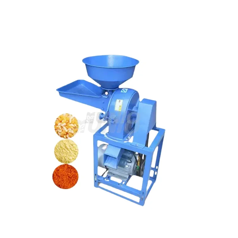 20/26/28 Flour Mill Machinery Grain Grinder Corn Maize Flour Milling Wheat Mill Machine