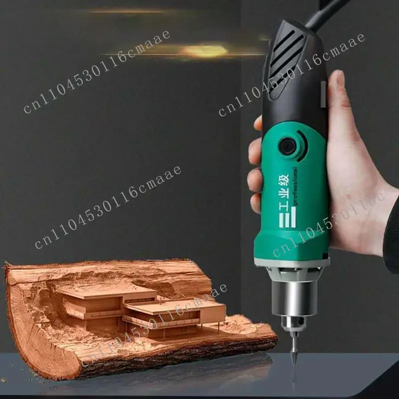 

500W Power High Speed Electric Grinder Engraving Electric Grinder Miniature Electric Drill Chuck