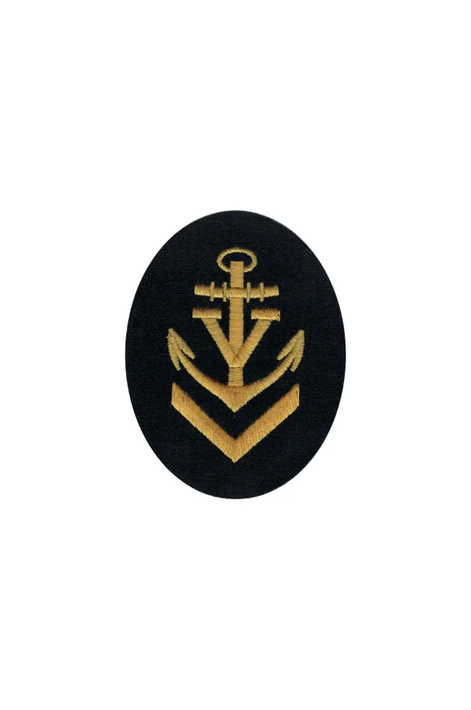 GIRK-030 WWII German Kriegsmarine NCO 1935 senior administrative career sleeve insignia