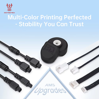 BIGTREETECH AMS Upgrades Panda AMS Slack Panda AMS Cable Panda AMS Guard Inlet Ceramic Ring Protector For BambuLab H2D P1 X1C A1