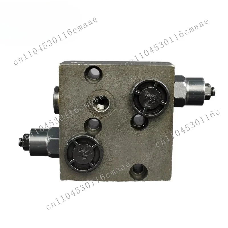 CBS34 pressure control hydraulic balance valve, hydraulic balance brake relief valve, safety hydraulic relief valve