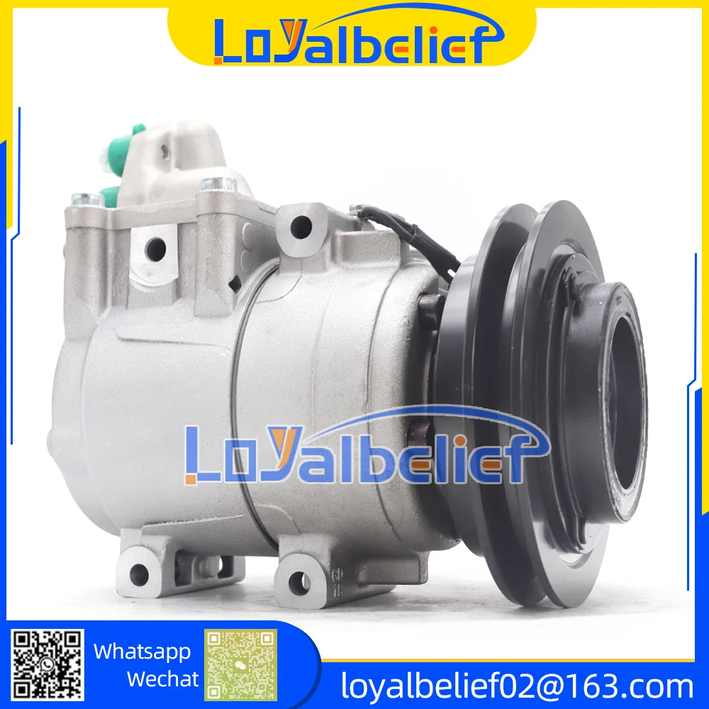 HS15 Ac Compressor … - image