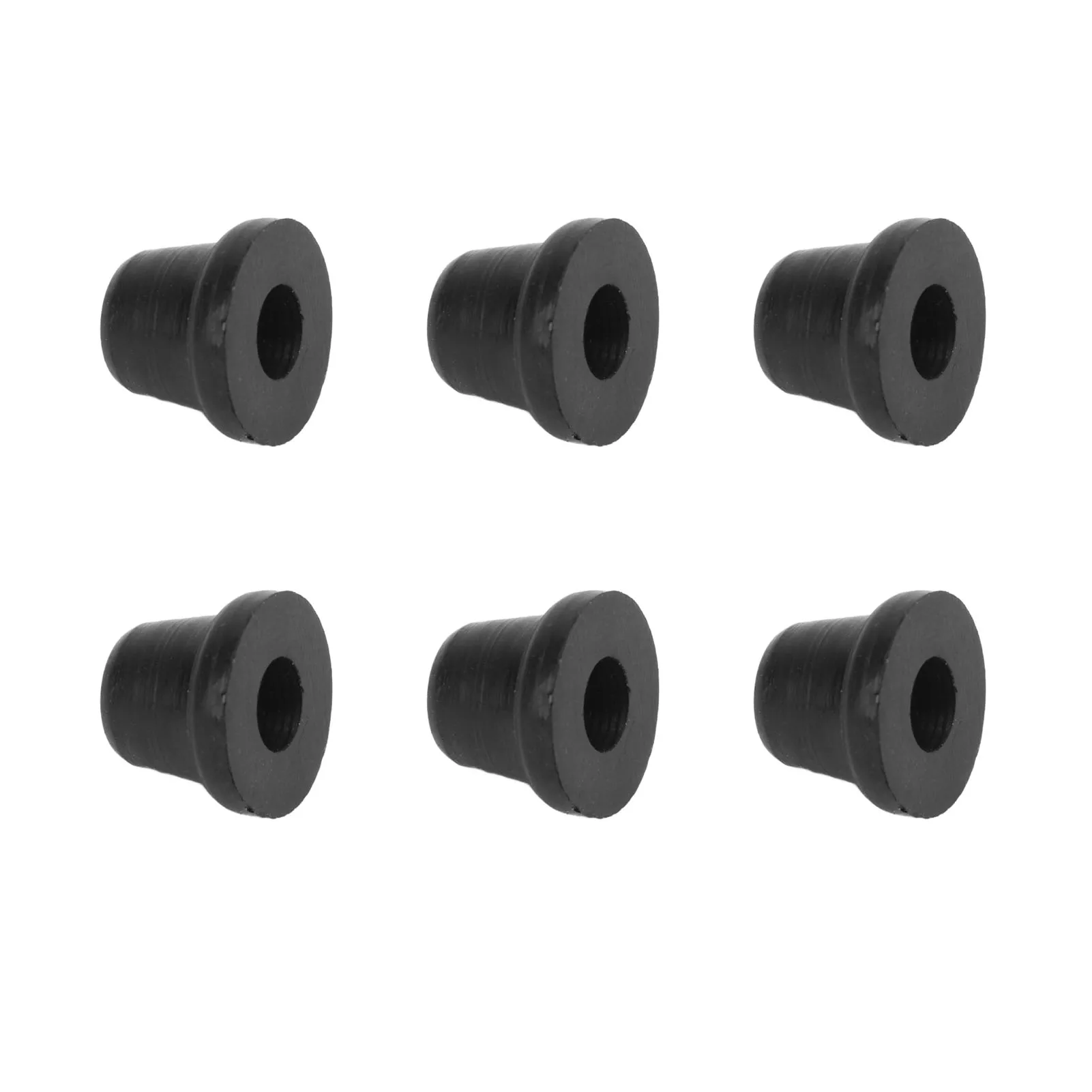 10Pcs Moisture Dustproof Rubber Bleed Nipple Covers Wearproof Durable Brake Bleeder Screw Caps For Cars Motor Bikes Machines
