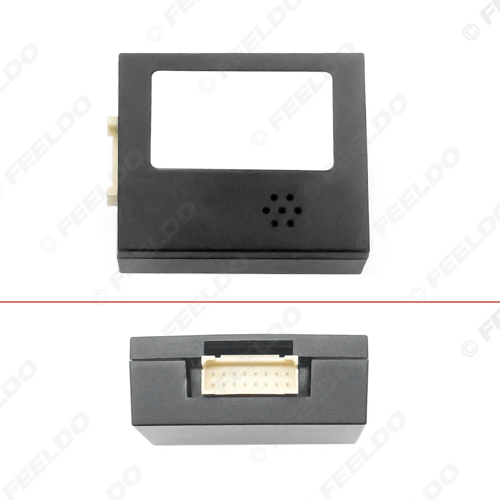 FEELDO Auto 16pin Netzkabel Kabelbaum Adapter für Mercedes Benz Sprinter (19-22) Installationskopfeinheit