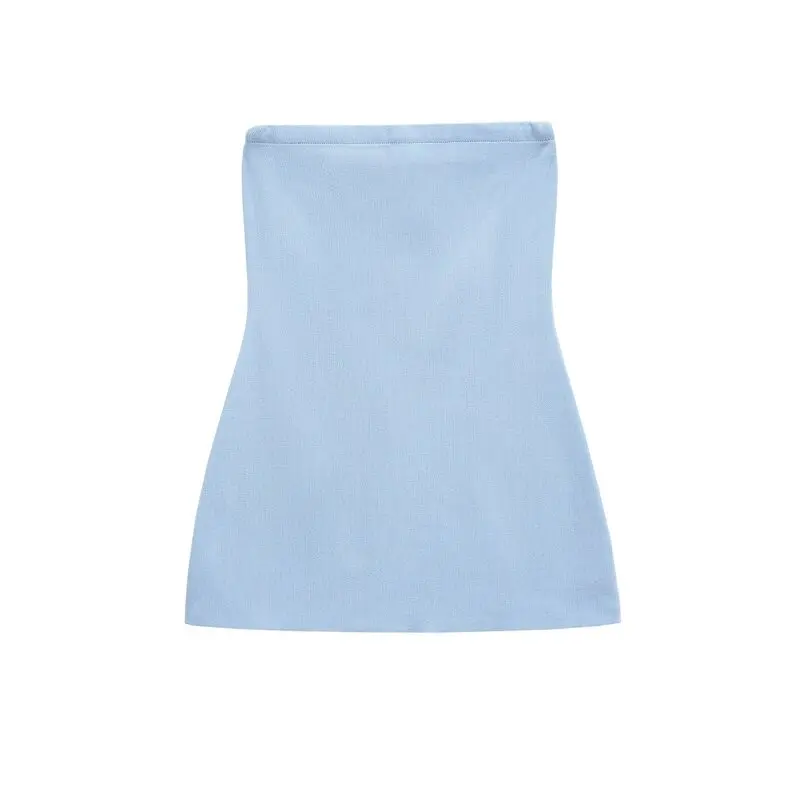 

Осень 2023, новый женский вязаный универсальный комплект Internet Celebri Sle Tube Top и длинные брюки Faion Set Commute Sle Long Sve