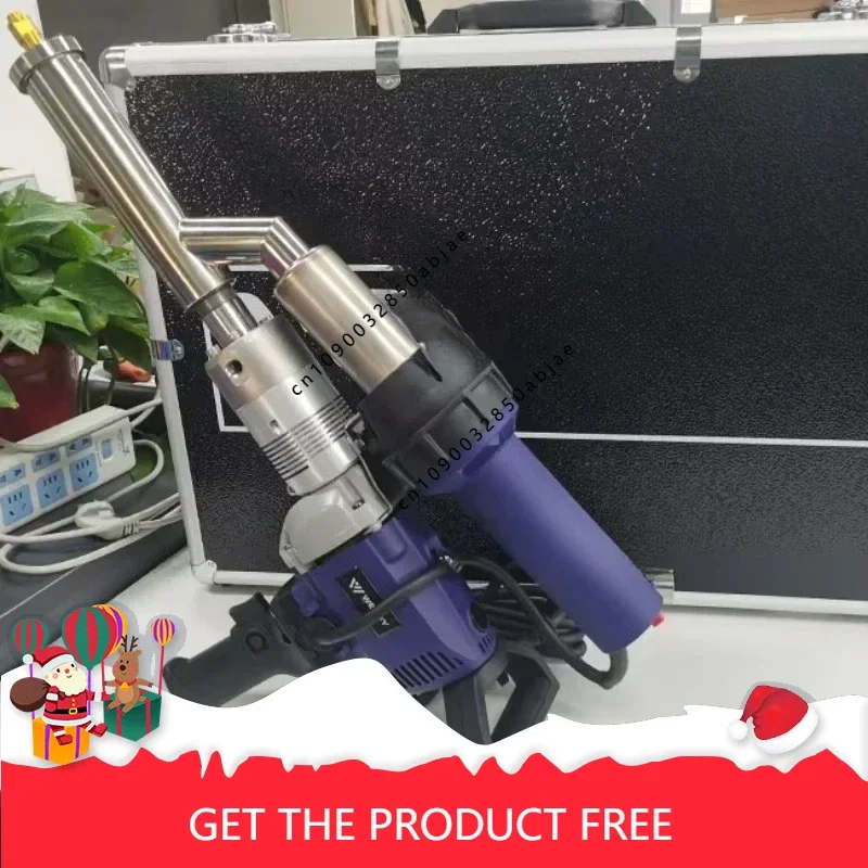 EX-3 Welding Machine  Hot air Blower Heat  Hand Extruder  Brand new, in stock