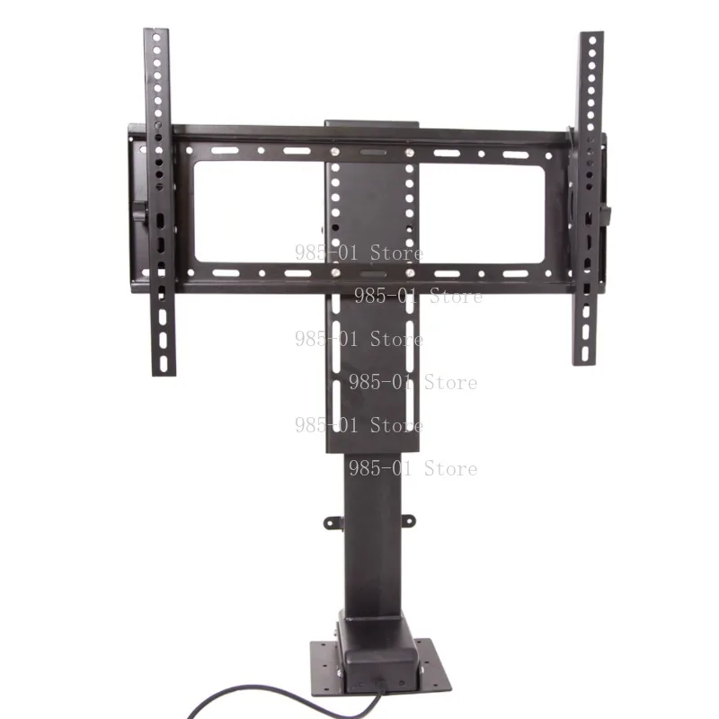 

32-70" Motorized Hidden TV Cabinet Lift - Electric Height Adjustable Bracket with Remote Control for Living Room