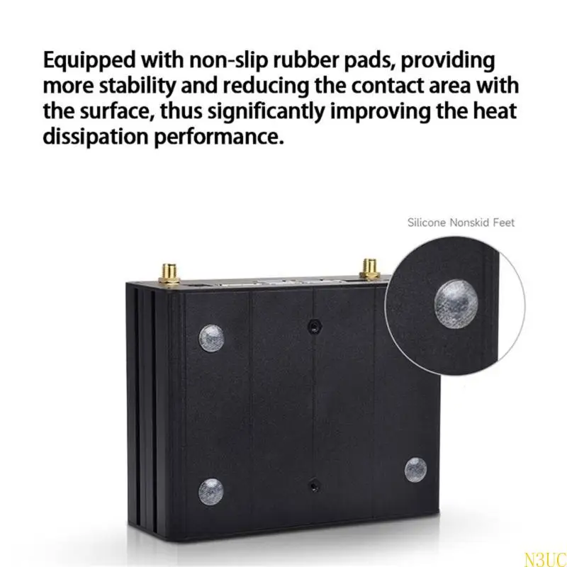 N3UC Advanced Manufacturing Aluminum Alloy Enclosure for JetsonOrin Development Board