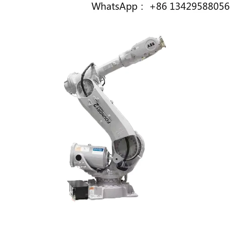 ABB Industrial Robot IRB6700-155/2.85 IRB6700-200/2.6 Handling, Palletizing, Welding, Loading and Unloading Axis Robotic Arm