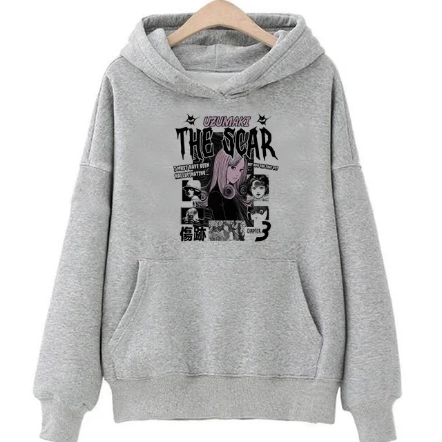 Junji Ito Shintaro Kago Tomie hoodie sweatshirt kawaii fashion unisex 2000s cute vintage Female Aesthetic