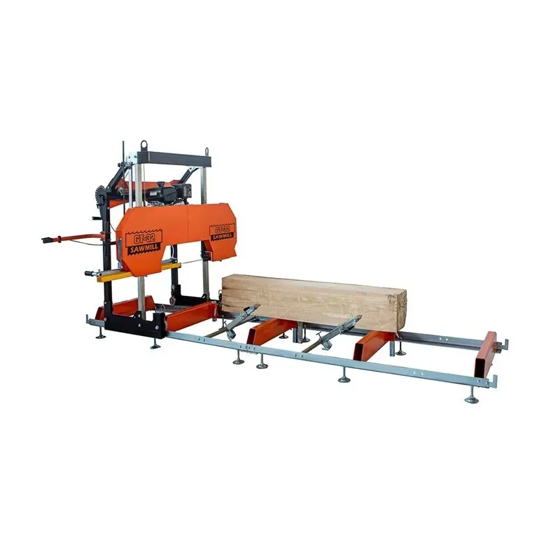 【specialized】18inch To 36inch Sawmill For Big Size Wood Cutting Portable Wood Circular Sawmill Saw Machine