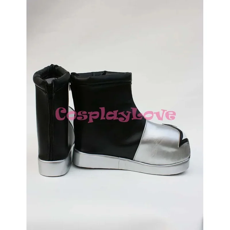 Soul Eater Black Star Cosplay Shoes Boots Hand Made