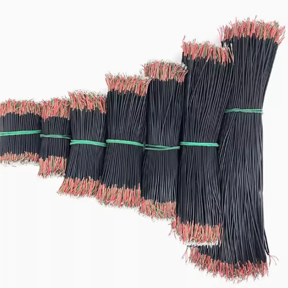 

1000pcs Varinshed Wire 5core 5Pin OD 1.2mm Florist Wire Earphone Connection 3pin Flexible Enameled Speaker Cable