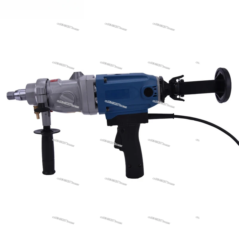 1800W Power Concrete Drilling Machine (third Gear Speed Regulation, Equipped with Z1Z-FF-190 Diamond Drill Bit, Handheld)