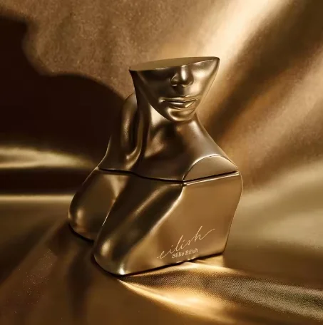 

Eilish Eau de Parfum Spray for Women Original Perfumes Lasting Floral Woody Vanilla Musk Pheromones Cologne 100 ML Makeup