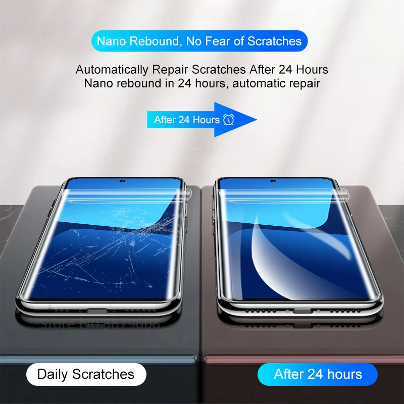 6in1 frente para trás filme de hidrogel para xiaomi 13 pro 6.73 protector protector protetor de tela de lente da câmera xiami 13pro mi13 xiaomi13 pro mi13pro capa