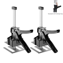 Meubelen Lifters Jack Tools Arbeidsbesparende Arm Jack 2 Pack Handlifting Jack ﻿ Voor Kasten En Wandtegel Hoogte Versteller