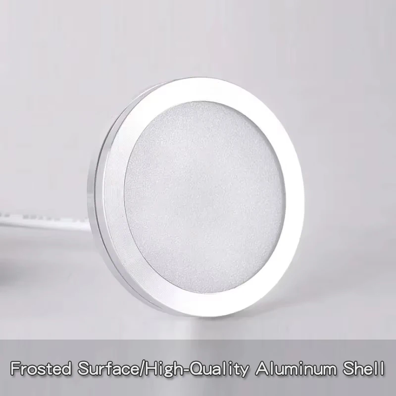 لمختبر بامبو Led طقم مصابيح طقم إضاءة قابل للتعديل أجزاء إضاءة Led الأجهزة لتقوم بها بنفسك نموذج أبيض/بارد/ضوء دافئ بدون غطاء مصباح 001 #5