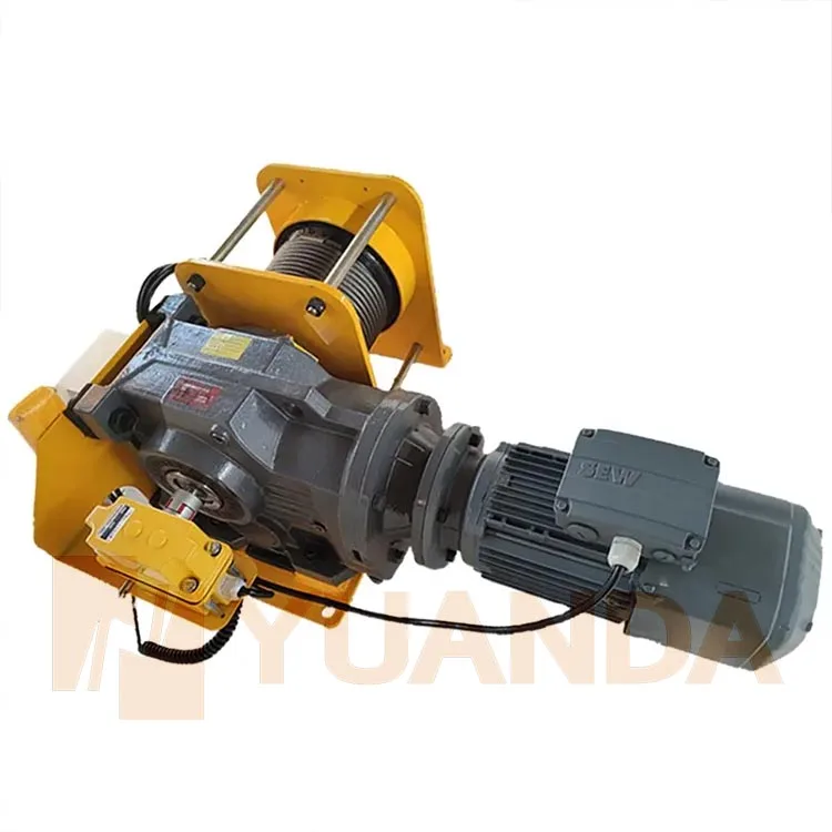 1T 3T 5T 10T Wire rope pulling electric winch/stainless wire rope Hydraulic winch/marine mooring anchor hydraulic winch