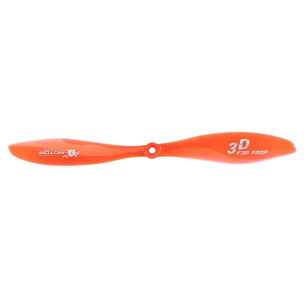 1pc F3P 3D Propeller T9048 Plastic Elastic Prop for RC Electric Airplane Model