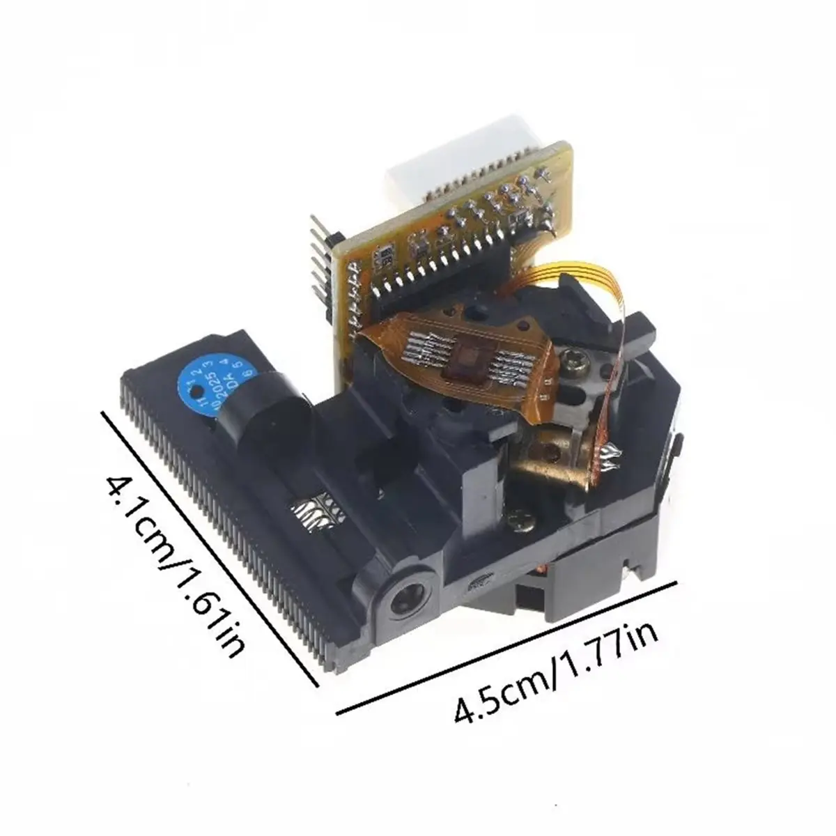 -240A Low-Speed Single-Head DVD Player Lens Head Assembly Electronic Component for Enhanced Performance