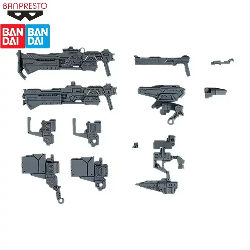 

In Stock BANDAI Original 30MM Accessories Set Armor Core 6 Realm Tianhuo Accessories 03 04 Can Be Used To Collect Holiday Gifts