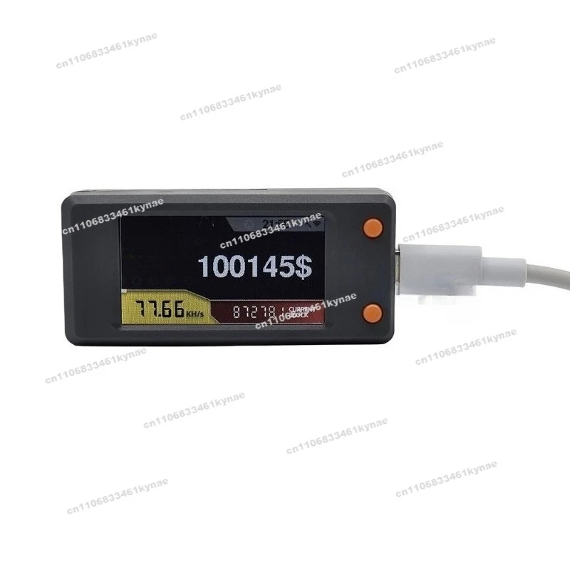 For V2 Lotto Machine 77k/s 1W Power Consumption Thumb Unlimited Solo Mode
