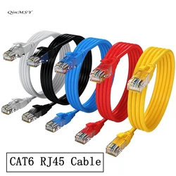 15cm Short CAT6 RJ45 CAT 6 CAT6e RJ 45 Ethernet Network Router Modem Cable Male to Male RJ45 Patch LAN cable Cord 15cm 30cm 0.5m