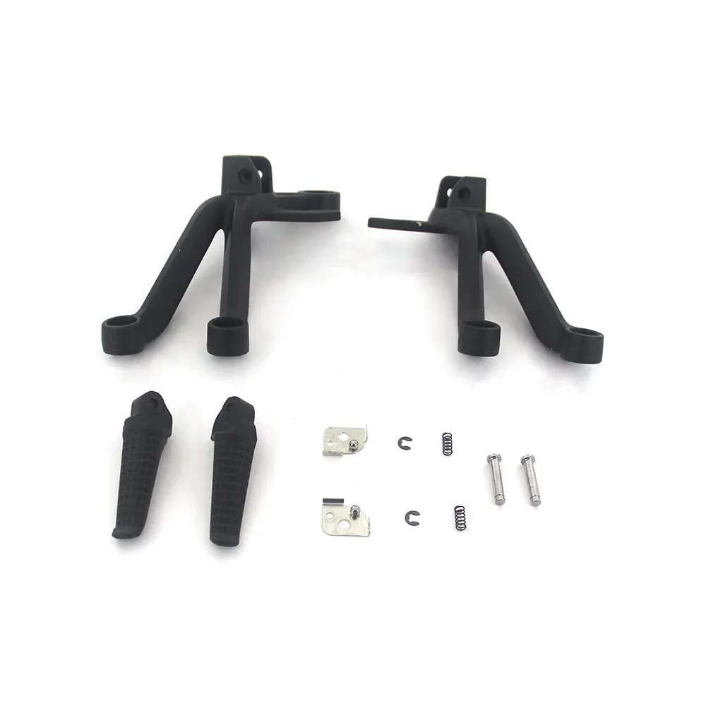 Motorbike rear pedal set for Honda CBR 600 F4 1999-2000 F4i 2004-2007 (Rear)