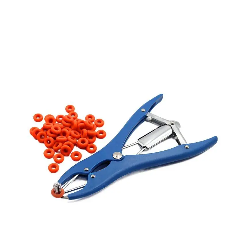 Manual O-Ring Stretching Pliers Silicone Rubber Band Expander Seal Ring Opening Tool