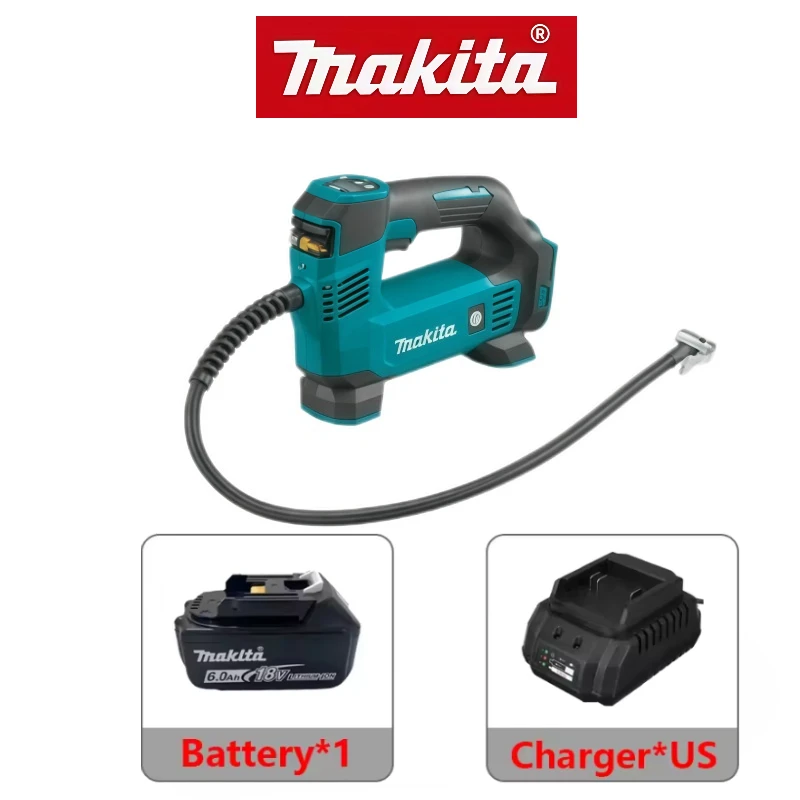 Makita Verschillende modellen draagbare draadloze elektrische gereedschappen Slagschroevendraaier Oplaadbare schroevendraaier Elektrische reciprozaag 18V - afbeelding 1