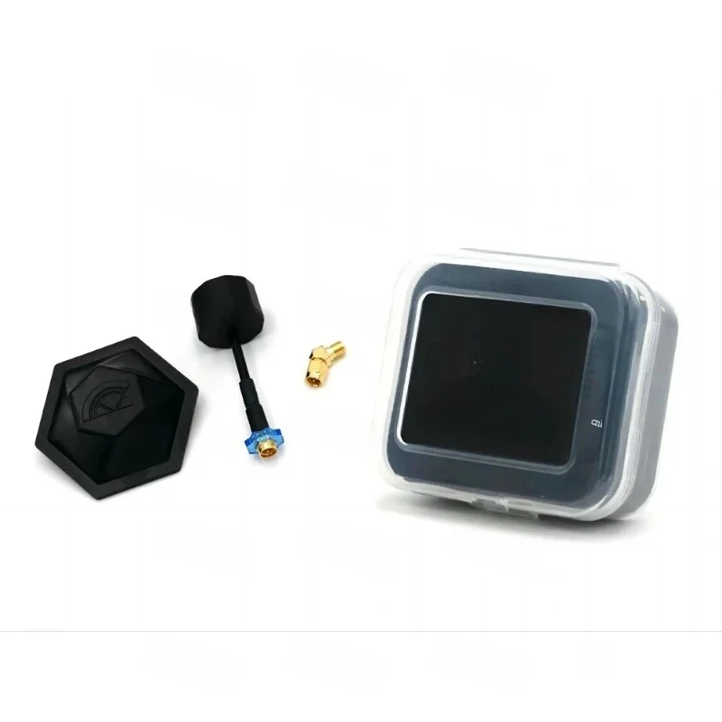 FUSION, 5.8G, Doble TBS, FPV, Tiburón Gordo