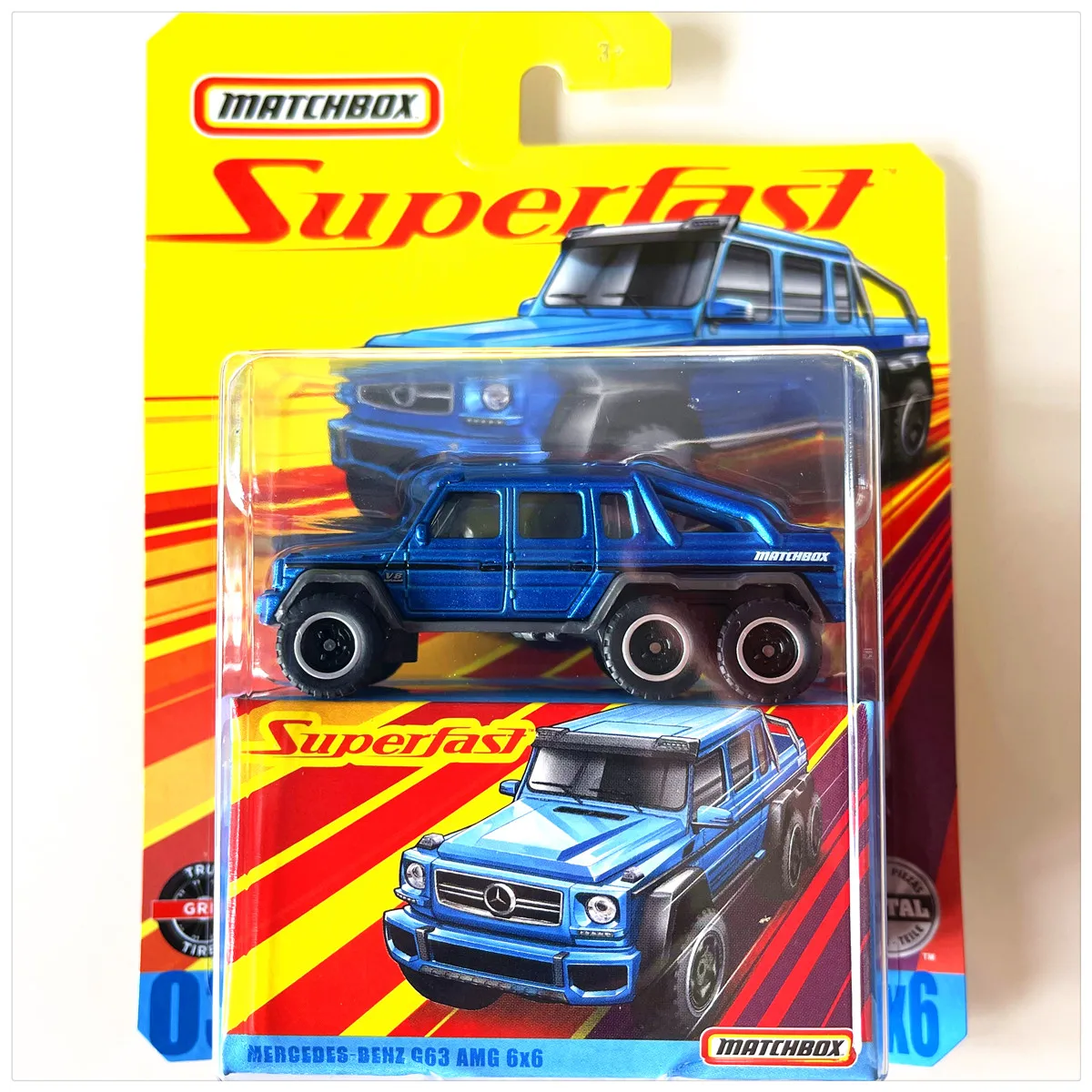 New Hot Matchbox alloy car 50th Anniversary Collection Mercedes Benz Porsche GBJ48 Model Birthday Gifts Collectible Toys Gifts #6