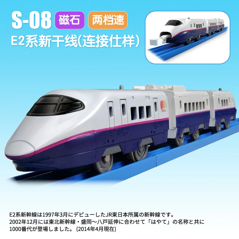 Takara Tomy Tomica Plarail Trackmaster Trein Model Kit Baby Speelgoed Hot Pop Kids Poppen Spoorweg Gemotoriseerde Locomotief Kinderen Speelgoed Jongens