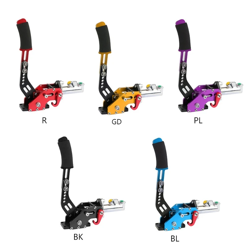 Hydraulic Handbrake Modified Hydraulic Handbrake Lever Aluminium  Drift E-brake Replacement Car Sensitive Drift