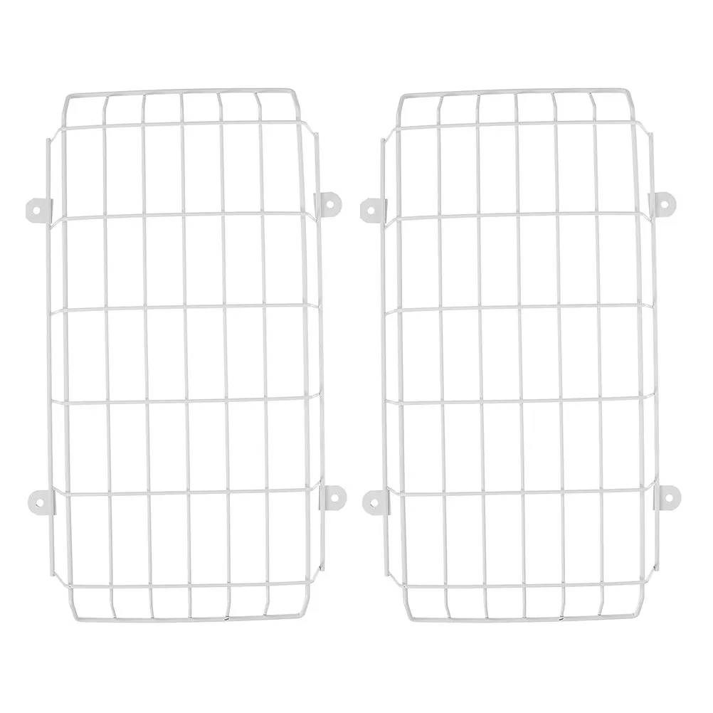 lot-de-2-protections-metalliques-pour-panneau-de-signalisation-d'urgence-fixation-murale-pour-cinema