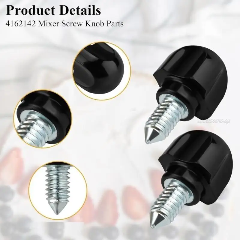 27RB Mixer Thumb Wint -Fixing Wind Set Set Seet Mavinement Care Part, подходящая для KSM103