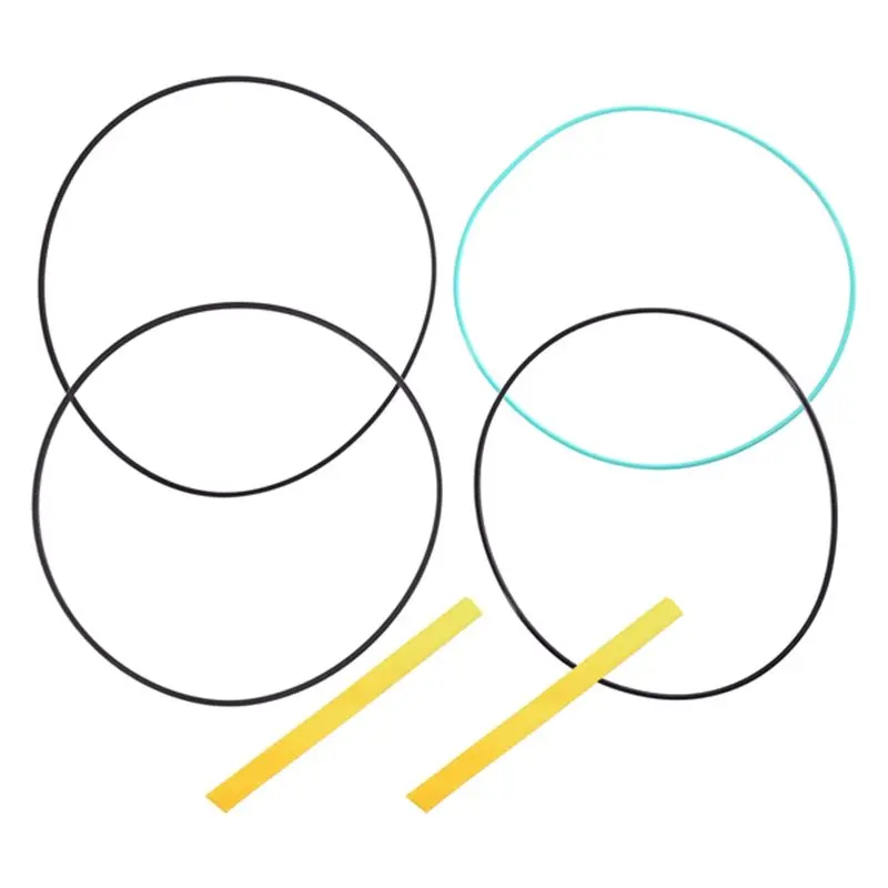 

Для Nissan 181731E-1/2: Совместимое уплотнительное кольцо гидроцилиндра трансмиссии JF018E, основное и вспомогательное уплотнительные кольца для замены