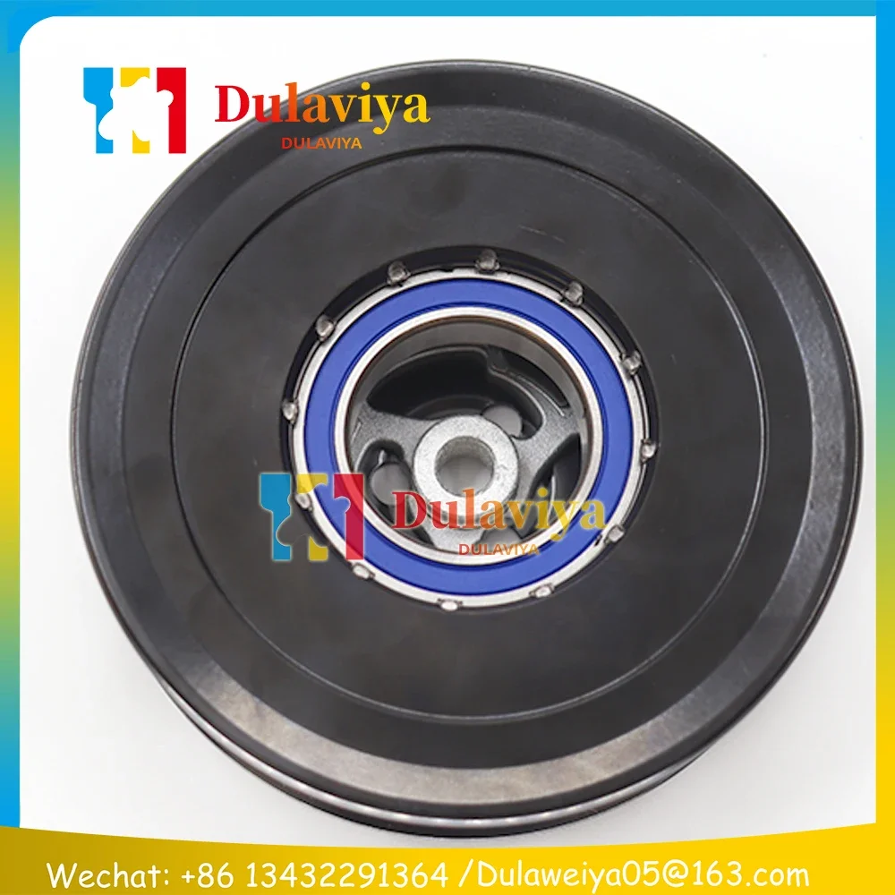 

7SEU17C Шкив сцепления компрессора переменного тока для BMW E65 E66 E67 730i 730Li 64526956715 6918753 64526932176 64529174803 447190 -3774