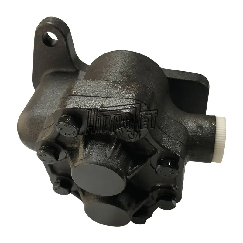 HIDROJET construction machinery parts D65P-12 bulldozer spares hydraulic pump 14X-49-11600 gear pump for D61E-12 D65PX-12